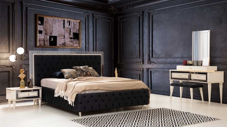 Luxury Aytaşı Yatak Odası Takımı