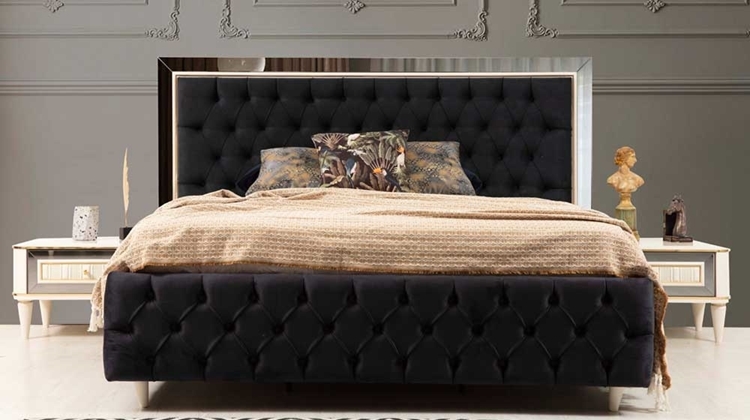 Luxury Aytaşı Yatak Odası Takımı