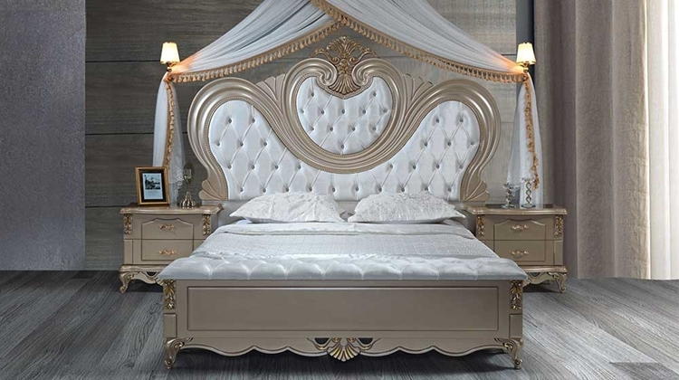 Mira Klasik Yatak Odası Takımı